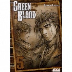 GREEN BLOOD T05 - VOL05
