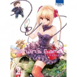 DARWIN'S GAME T02 - VOL02