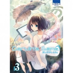 DARWIN'S GAME T03 - VOL03