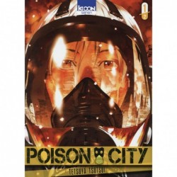 POISON CITY T01 - VOL01