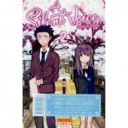 A SILENT VOICE T02 - VOL02