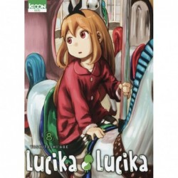 LUCIKA LUCIKA T08 - VOL08