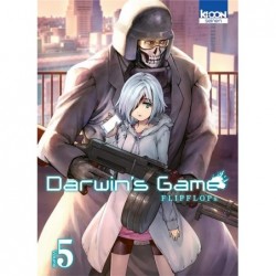 DARWIN'S GAME T05 - VOL05