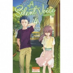 A SILENT VOICE T04 - VOL04