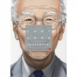 LAST HERO INUYASHIKI T01 -...