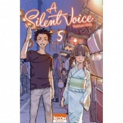 A SILENT VOICE T05 - VOL05