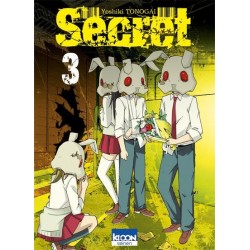 SECRET T03 - VOL03