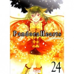 PANDORA HEARTS T24 - VOL24