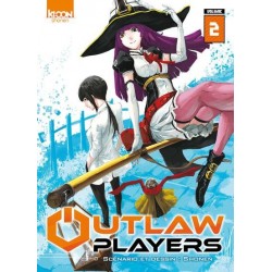 OUTLAW PLAYERS T02 - VOL02