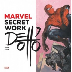 MARVEL SECRET WORK...