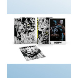 BATMAN SILENCE 2 N&B - 1...