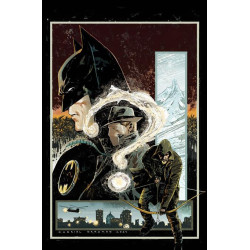 BATMAN GREEN ARROW THE...