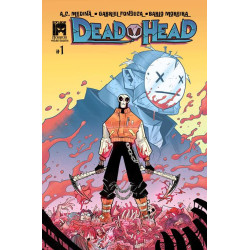 DEAD HEAD -1 (OF 6) CVR A...