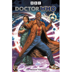 DOCTOR WHO THE PRISON...