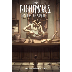 LITTLE NIGHTMARES DESCENT...