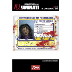 ILLUMINATI -5 (OF 5)