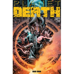 PLANET DEATH -1 (OF 4) 2ND PTG