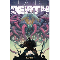 PLANET DEATH -2 (OF 4) CVR...