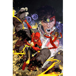 FLASH -27 CVR A DAN MORA...