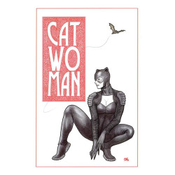 CATWOMAN -81 CVR B FRANK...