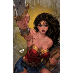 WONDER WOMAN -27 CVR B...