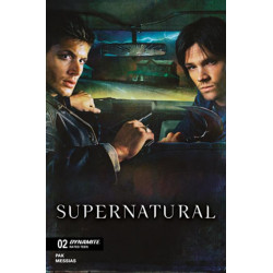 SUPERNATURAL -2 CVR D PHOTO...