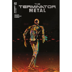 TERMINATOR METAL -2 CVR C...