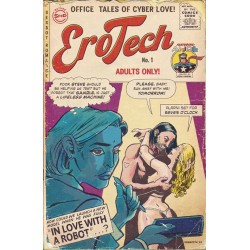 EROTECH -1 (OF 5) CVR A...
