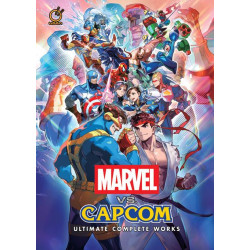 MARVEL VS CAPCOM ULTIMATE...