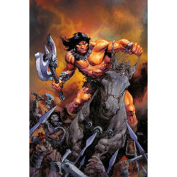 SAVAGE SWORD OF CONAN...
