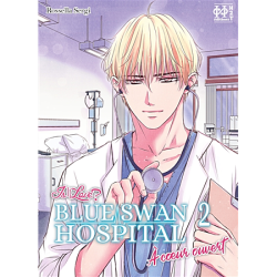 IS IT LOVE ? - BLUE SWAN...