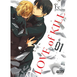 LOVE OF KILL - TOME 1