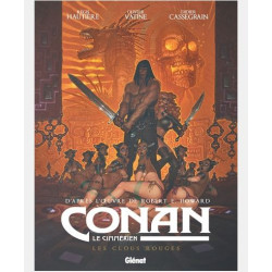 CONAN LE CIMMERIEN - LES...