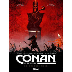 CONAN LE CIMMERIEN - LE...