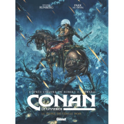 CONAN LE CIMMERIEN - LE...