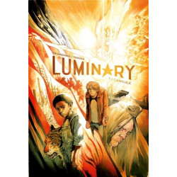 LUMINARY - TOME 01 - CANICULE