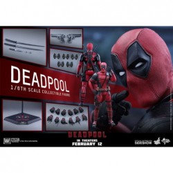 Figurine Deadpool One 12 - Produits dérivés