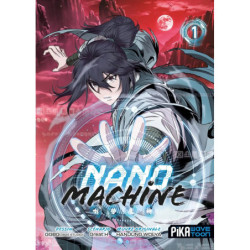 NANO MACHINE T01