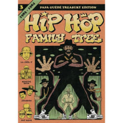 HIP HOP FAMILY TREE T3...