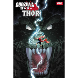 GODZILLA VS THOR -1