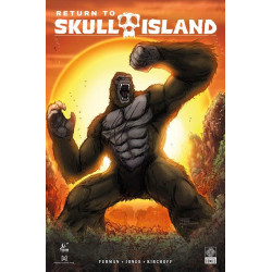RETURN TO SKULL ISLAND -3...