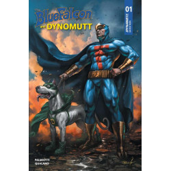 BLUE FALCON & DYNOMUTT 1...