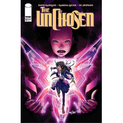 UNCHOSEN -3 (OF 4) CVR A...