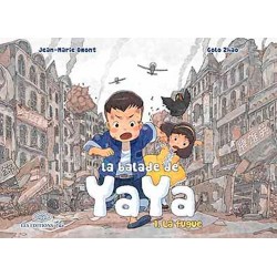 LA BALADE DE YAYA, TOME 1....