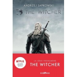 THE WITCHER (SORCELEUR), T1...