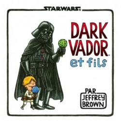 STAR WARS - FAMILLE VADOR -...