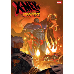 X-MEN OF APOCALYPSE ALPHA...