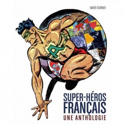 SUPER-HEROS FRANCAIS -...