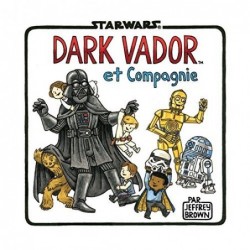 STAR WARS - FAMILLE VADOR -...
