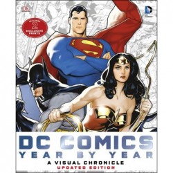 DC COMICS - LES CHRONIQUES...